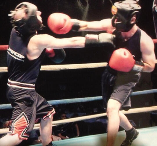Learn to Spar